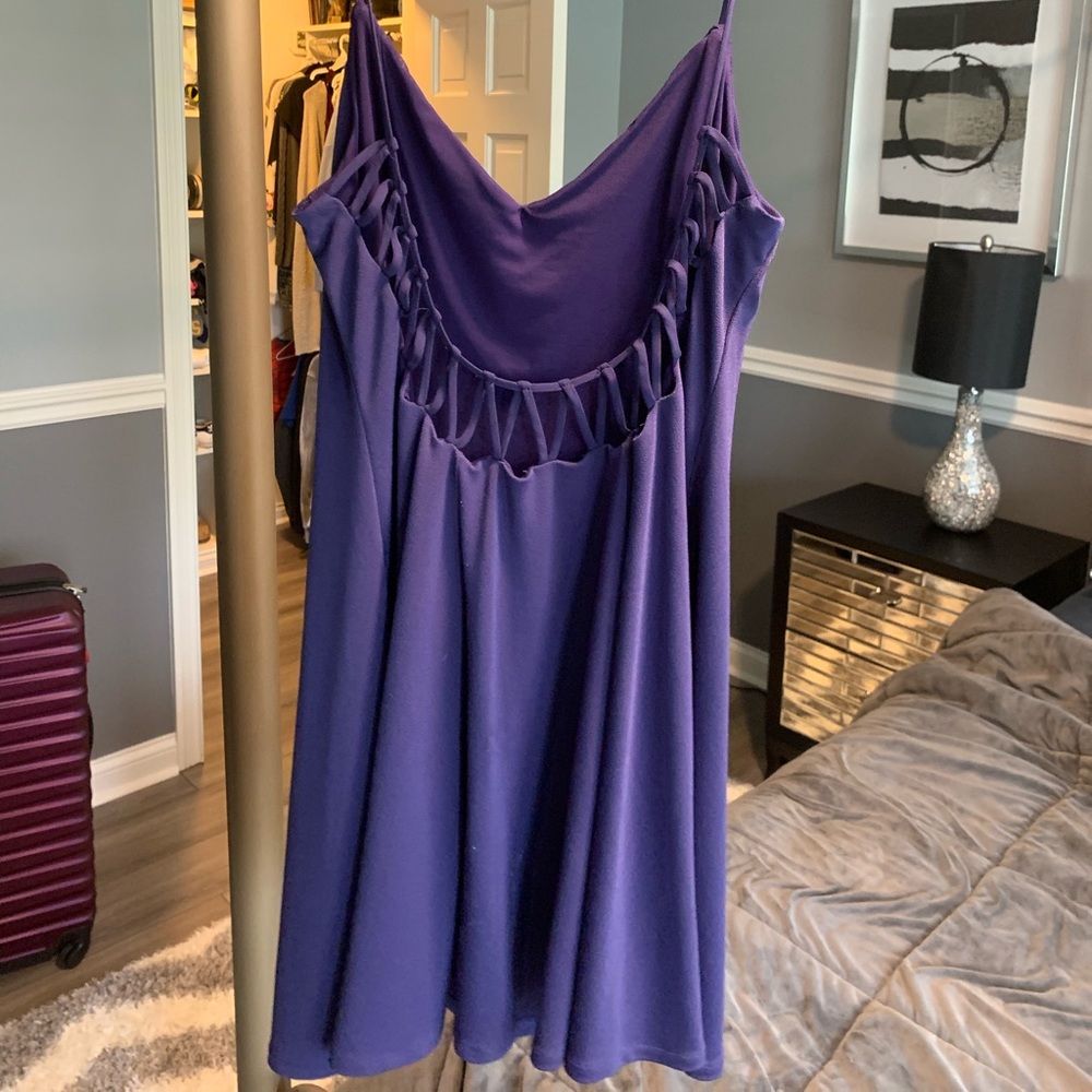 Urban outfitters slim fit dress